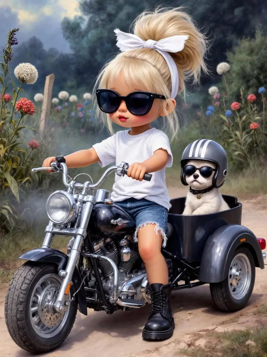 Motorcycle 500/1000/1200/2000 PCS Jigsaw Puzzles Family Activity Relaxing Games for Living Room Home Decor Gift