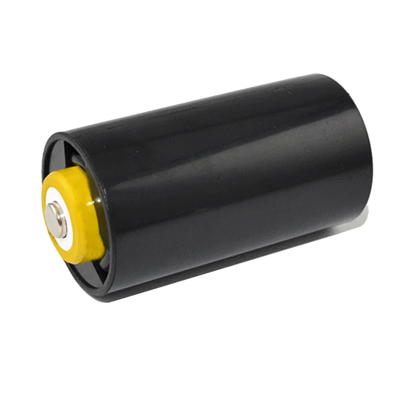 

AB11-100 Pack AA To C Size Battery Adapter Case,AA To C Size Spacers, AA To Size C Battery Adapter Converter Case(Black)