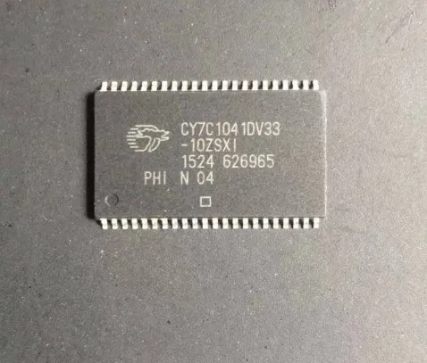 

Free shipping CY7C1041DV33-10ZSXI CY7C1041DV33-10ZSX1 10PCS