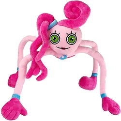 Pink Mommy Long Legs Plush Toys Horror Game Dolls Kid Gifts