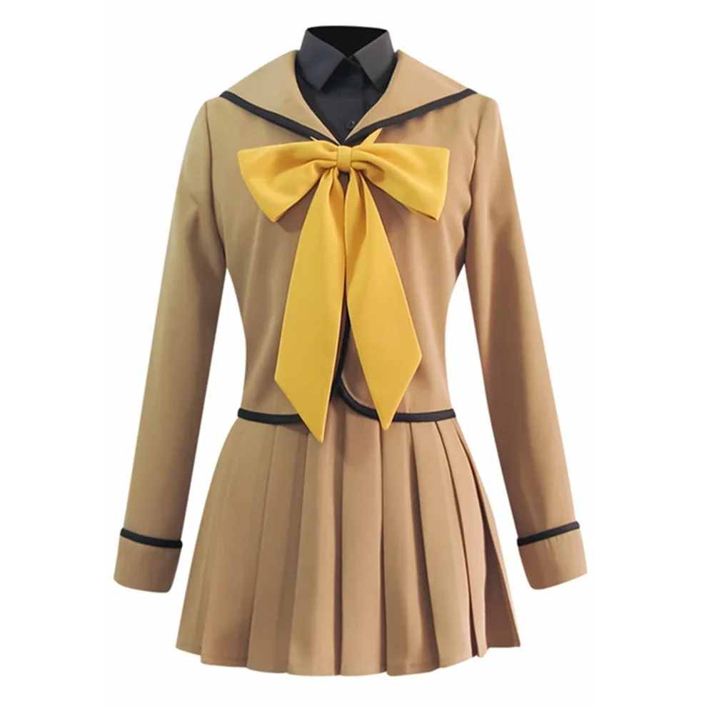 

Unisex Anime Cos Momozono Nanami Cosplay Costumes Outfit Halloween Christmas Uniform Suits