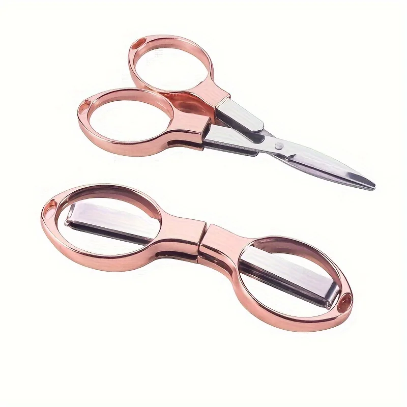 Rose gold metal