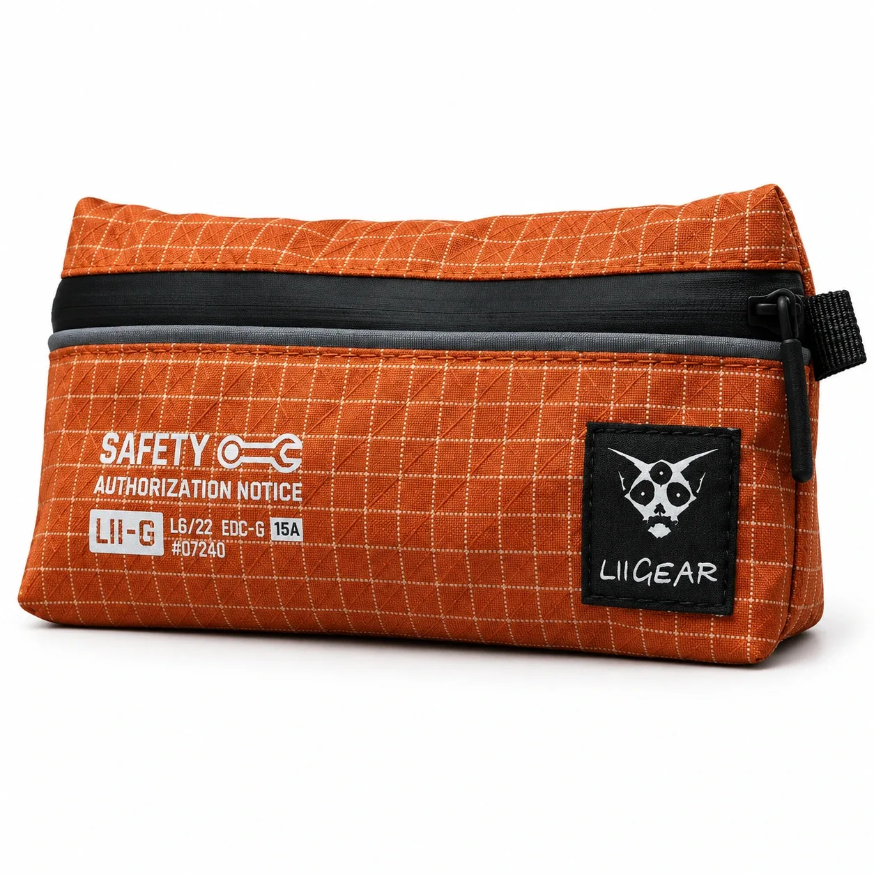 LiiGear EDC-G Storage Pouch for AT Puffer Strap