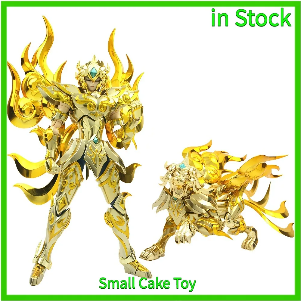 

В наличии MC Модель Saint Seiya Myth Cloth EX Leo Aiolia SOG с тотемом Рыцари Зодиака Аниме Фигурка Коллекция игрушек