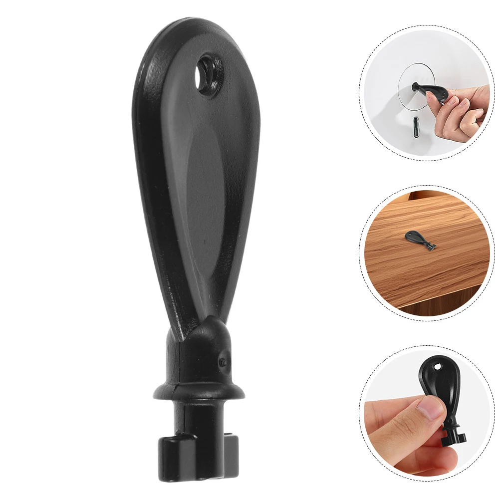 4 Pcs Tissue Box Paper Dispenser Key Commercial Towel Automatic Replacement Bathroom Holder