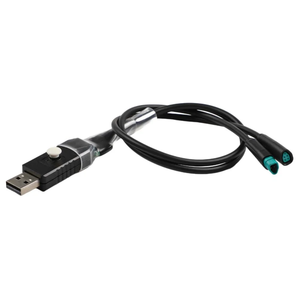 /USB /Programming /Cable For Bafang M400 G330 M500 G521 M620 Middle Motor CAN Protocol Limit Adjustment Tool Ebike Accessories