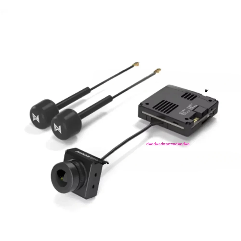 Walksnail Avatar HD Kit V2 HD VTX CADDXFPV camer (Dual Antennas Version) compatible 4k 1080P/120fps compatibility