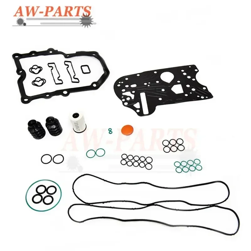 

Для Audi VW OAM 7-Speed 0AM DSG DQ200 0AM325066AE коробка передач клапанная коробка передач комплект для ремонта корпуса