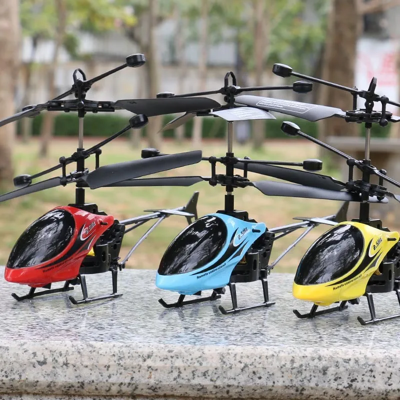 

Drone Mini brinquedos Control Aircraft Crash Resistant Helicopter Model RC Helicopters Drone Children Toys rc planes