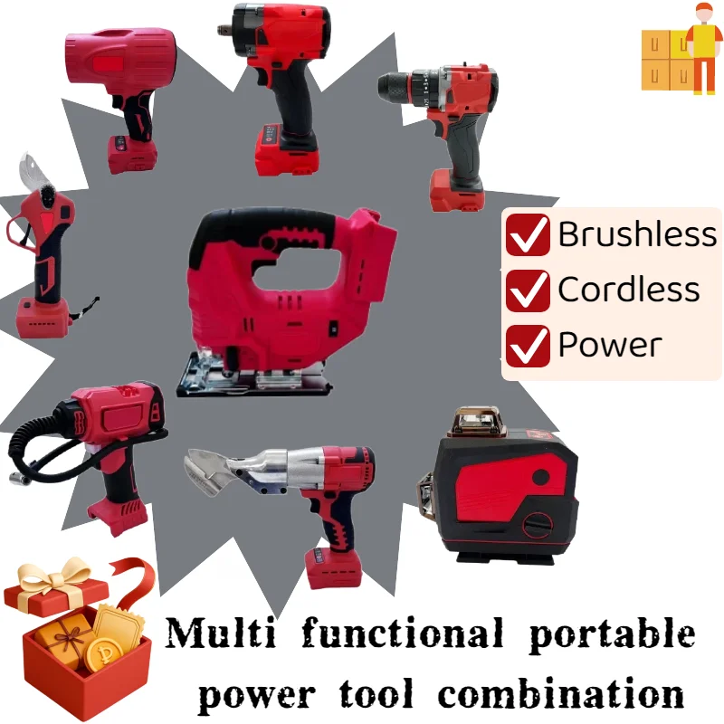 cordless-angle-grinder-impact-driver-brushless-motor-electric-drill-wood-bolt-t-mode-180-n·m-rechargeable-power-tools
