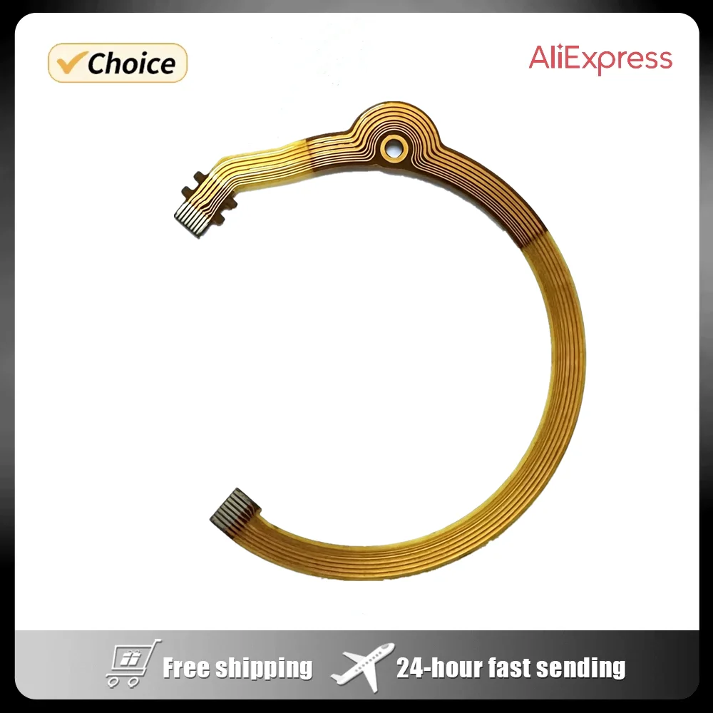 NEW Lens Aperture Focus Flex Cable For For Sigma 85mm F1.4 ART motherboard ribbon Cable