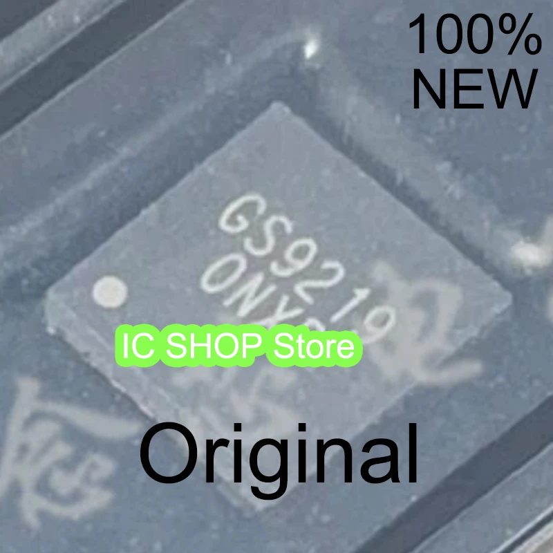 5pcs/lot GS9219TQ-R  GS9219  QFN    100% Original Brand New