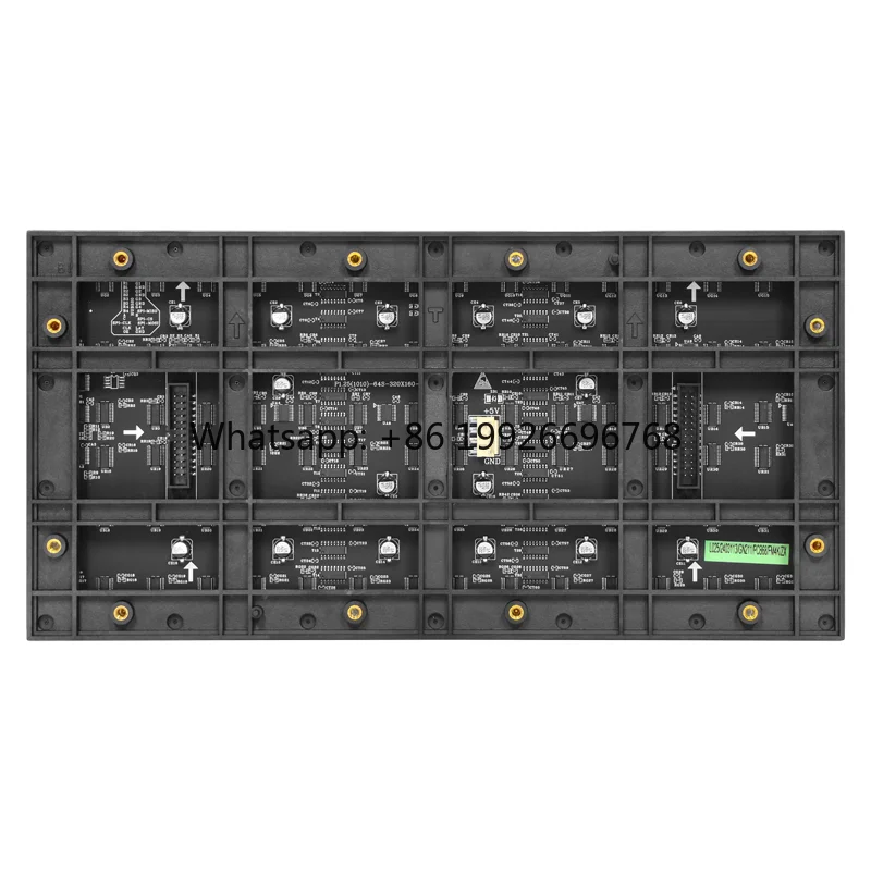 P2 Led Display Factory 320x160mm SMD1515 1/40 Scan HD Panel Indoor Led Display Screen Modules