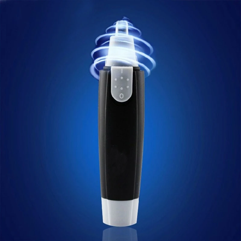 Nose Ear Trimmer Electric Face Hair Removal Shaver Cleaning Groome Tool Drop Shipping