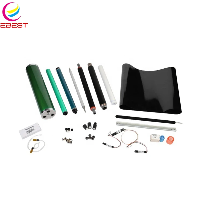 EBEST Gebruikt Copier Voor Ricoh PRO C5100 Drukmachine Tweedehands Fotokopieerapparaat Kleurenprinter Machine