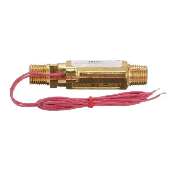 New and Original  168432 Flow Switch FS-380 Series 0.25GPM 107BAR 3/8 Inch NPT Brass Good Price