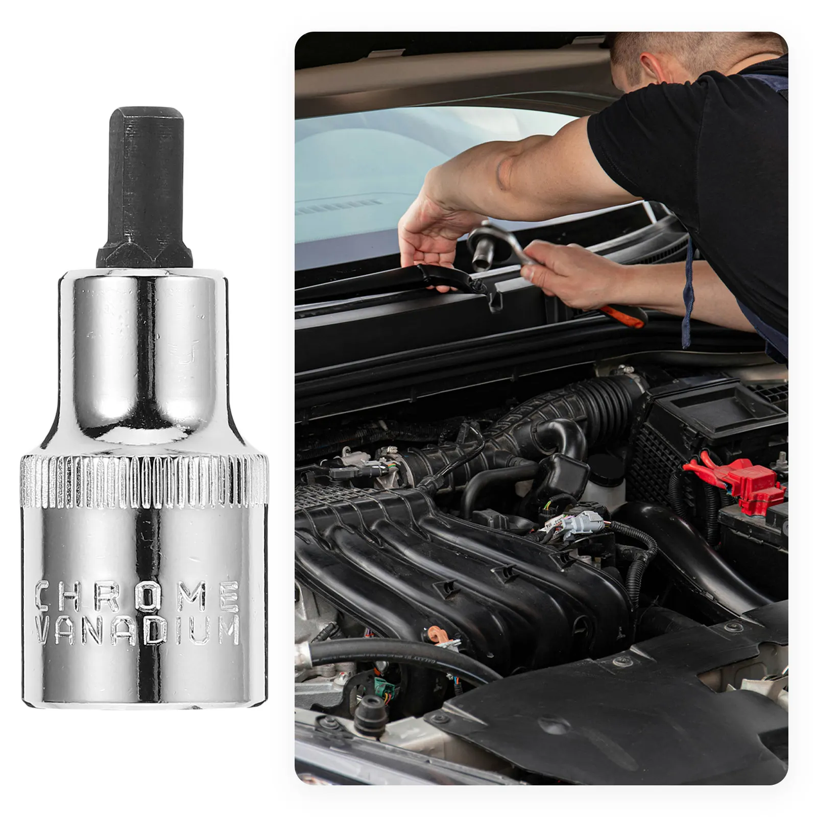 Car Shock Absorber Remover Suspension Strut Spreader Suspended Vehicle Repair Tool Easy Use for Mechanics Automotive Tools