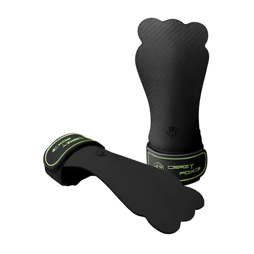 Crazy Fox  Hand Grips Colorful Magnesium Free Calleras Durable Anti-Slip for Weightlifting Pull Up Cross Training Gymnas - Image 11