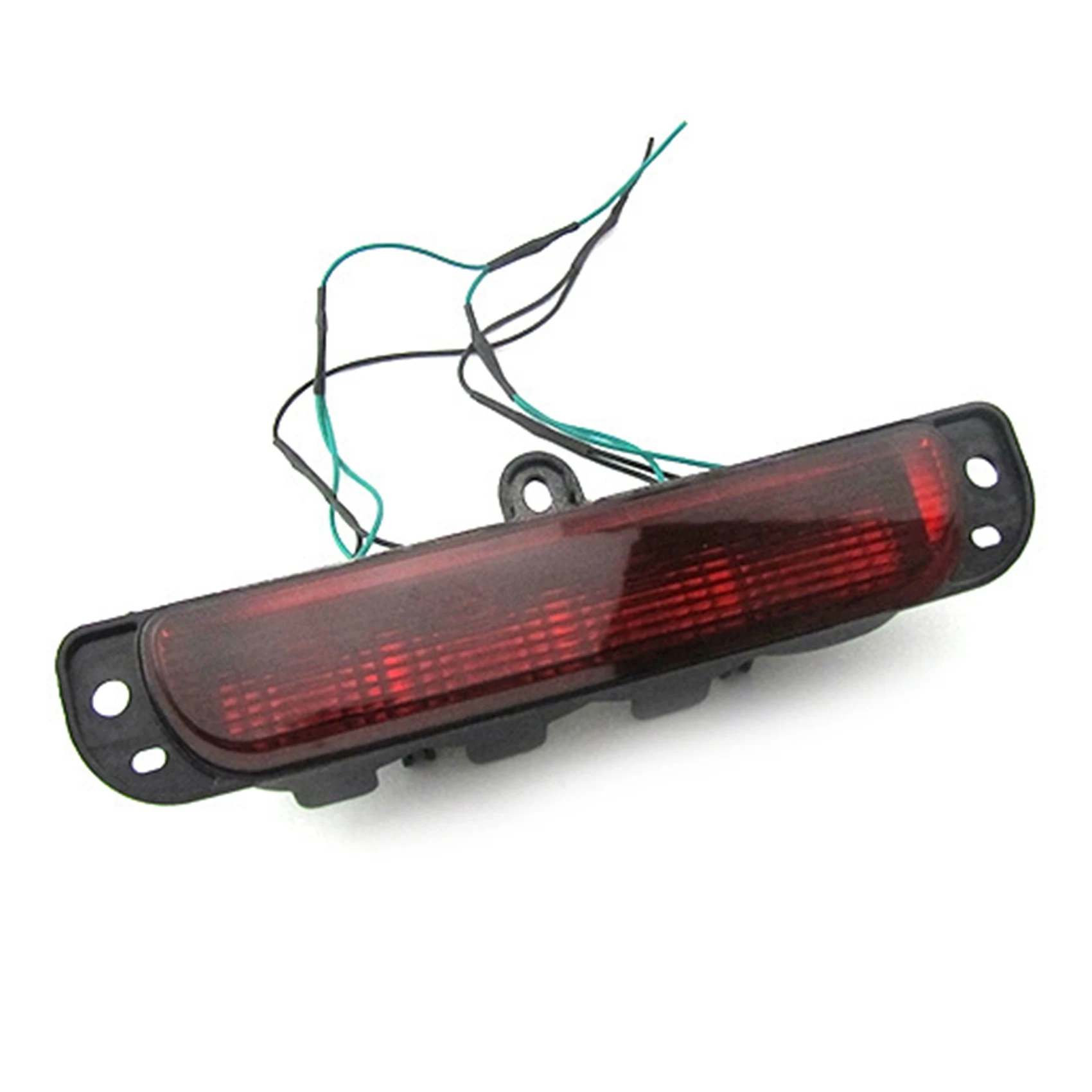 High Mounted Stop Lamp Assy for -Mitsubishi Pickup L200 Triton KB4T KA4T 2005-2015 Rear Third Brake Light 8334A059