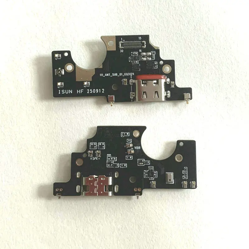 Original Type C Board for Ulefone RugKing 4 pro Microphone Charging Dock Charger Circuits 6.56