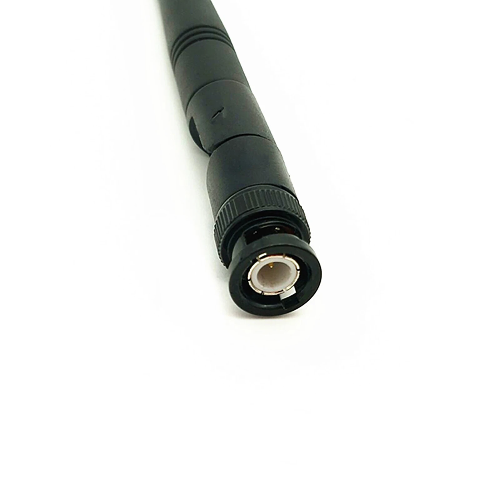 Imagem -06 - Bnc Masculino Microfone sem Fio Receptor Antena Uhf 500mhz-900mhz Ganho 3dbi Sinal Amplificador 215 mm de Comprimento Pcs por Conjunto