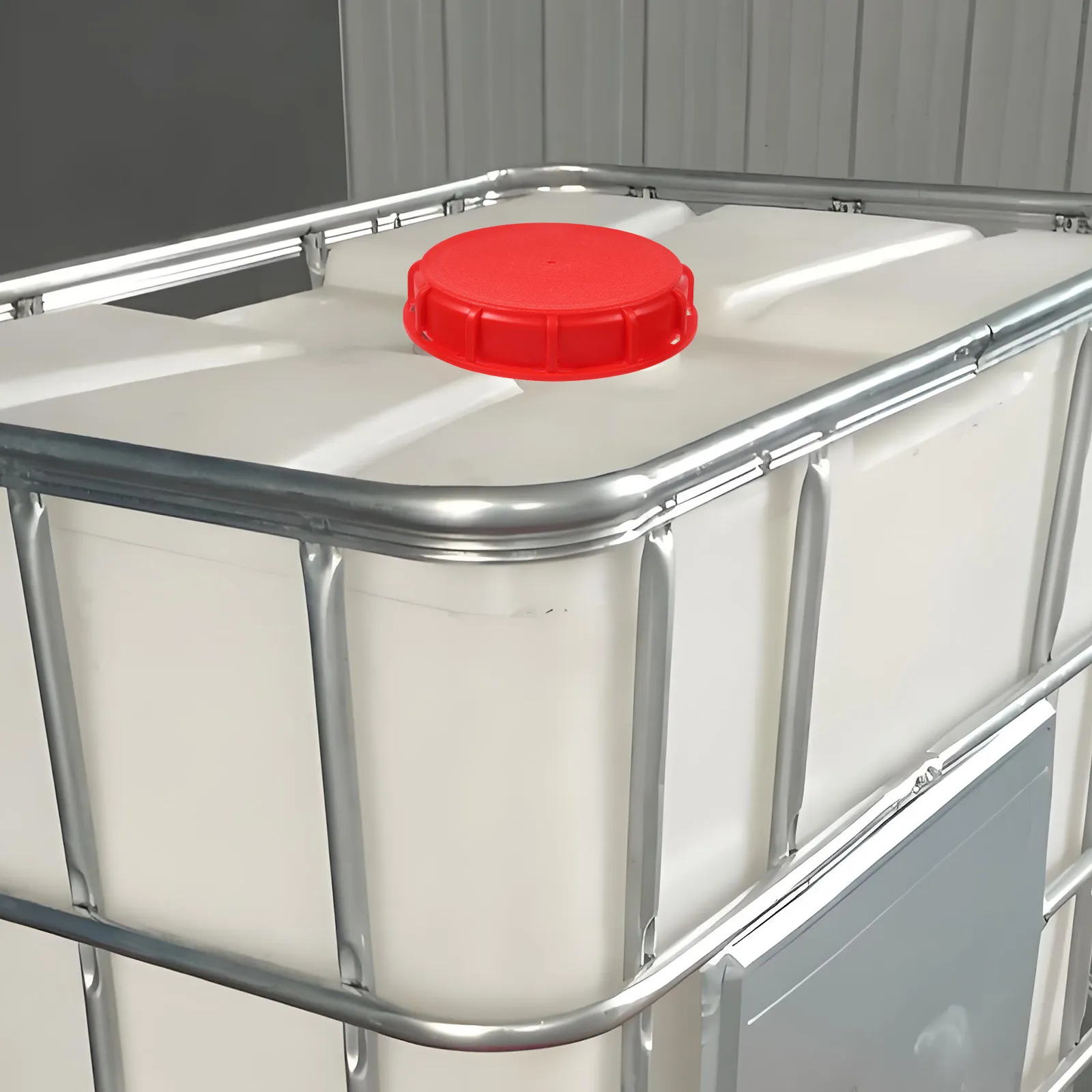 tampa-a-prova-de-vazamentos-para-ibc-tote-com-tecnologia-para-liberacao-segura-de-pressao-compativel-com-ibc-totes-padrao-e-tanques-de-Agua-de-1000l