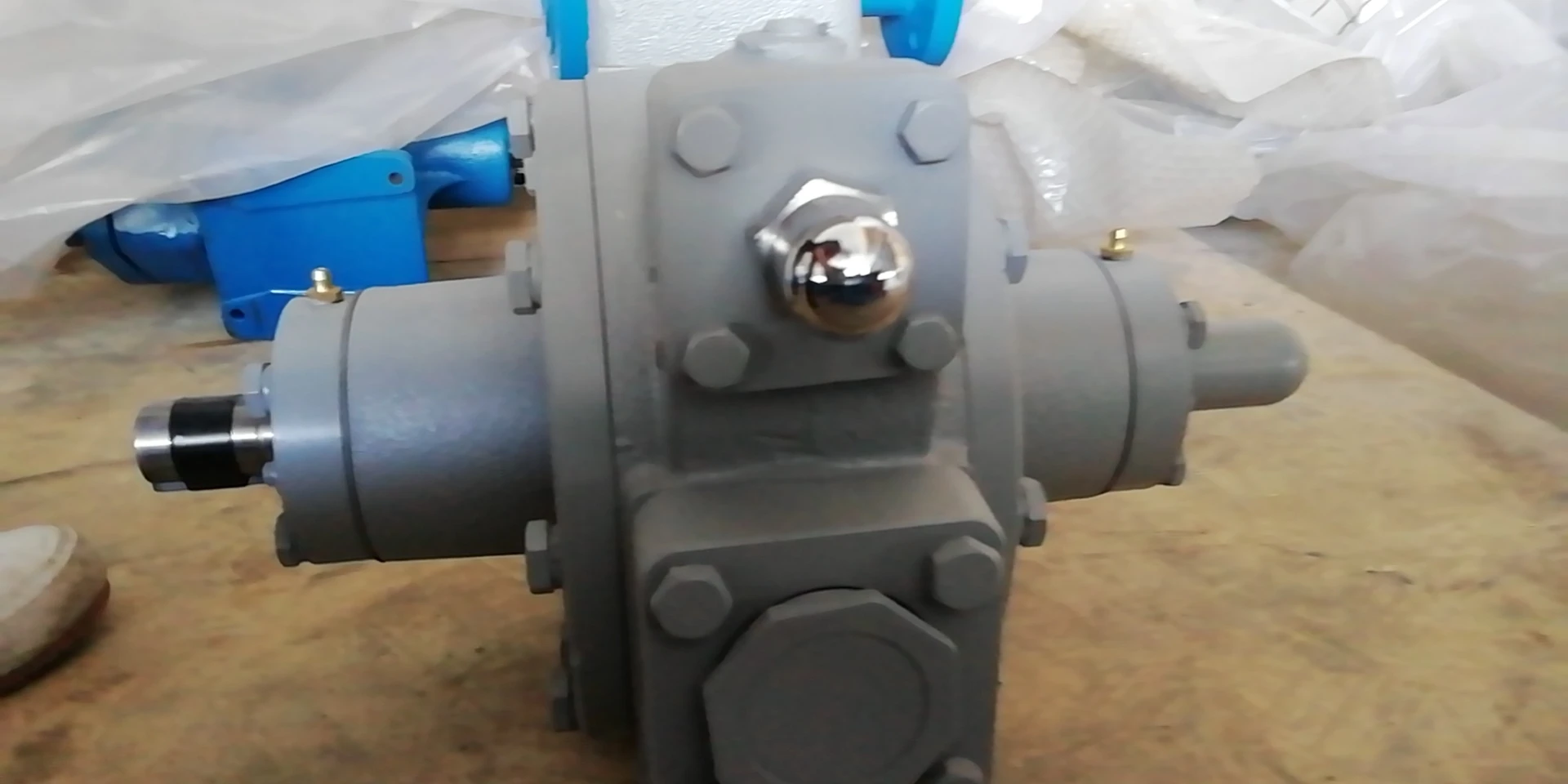 2000 blade type automotive pump