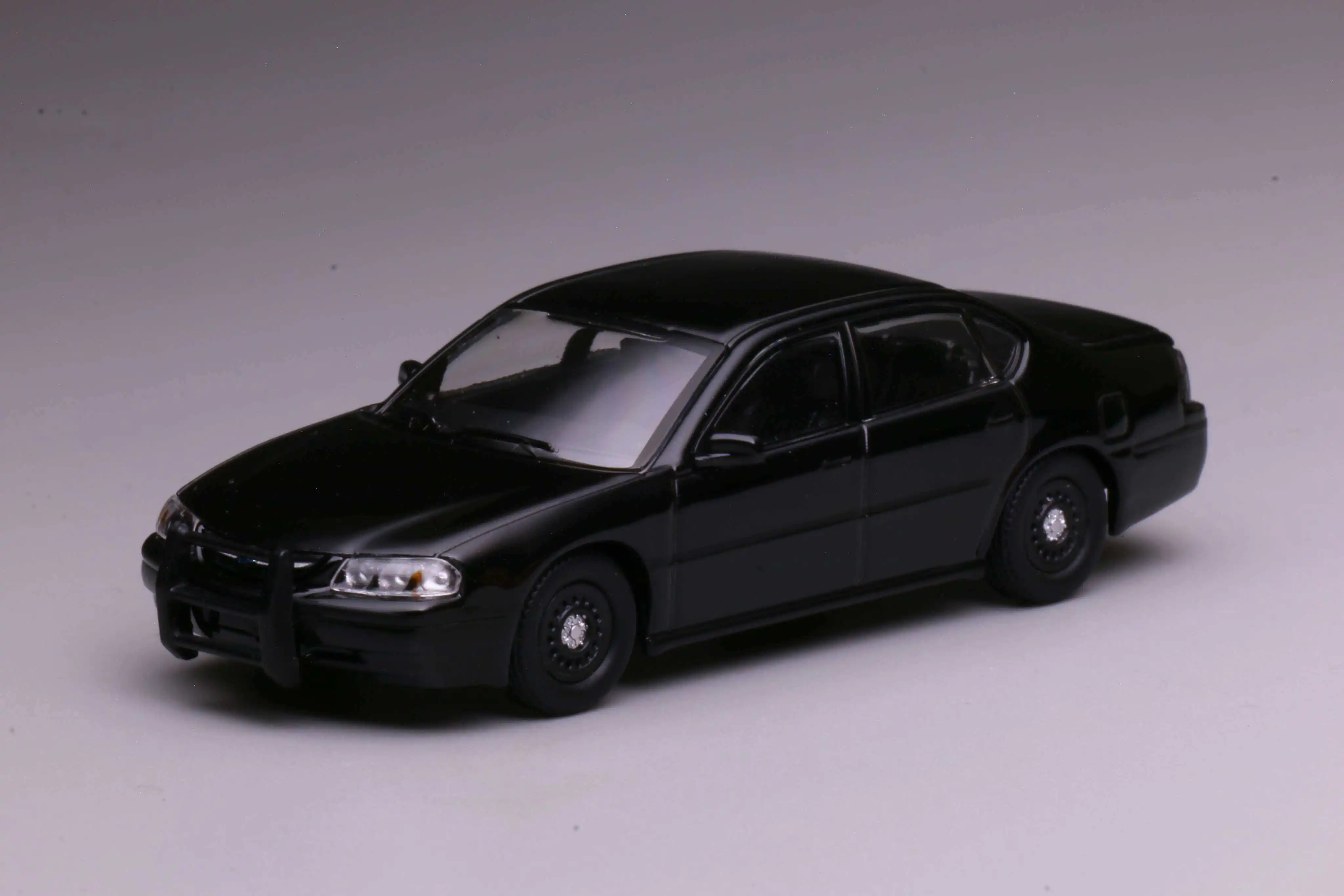 596 1/64 Chevrolet Impala - Der Prototyp des amerikanischen Polizeiautos der NYPD aus Legierungsdruckgussmetall, Spielzeug für Kinder und Jungen – Detail 18
