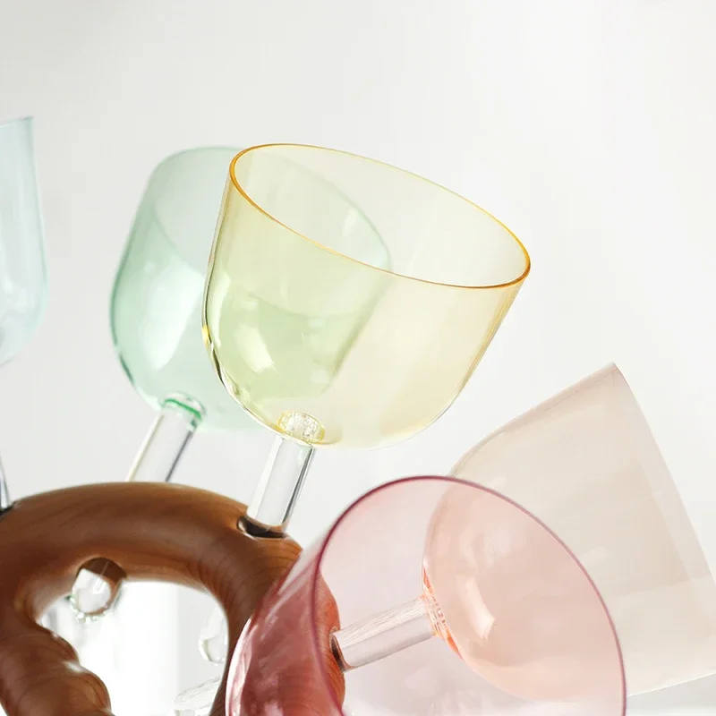 Handed Crystal Bowls Colorful Clear Singing Bowl Sound Healing Meditation Yoga Diapason Chakras Professional Handmade Percussion