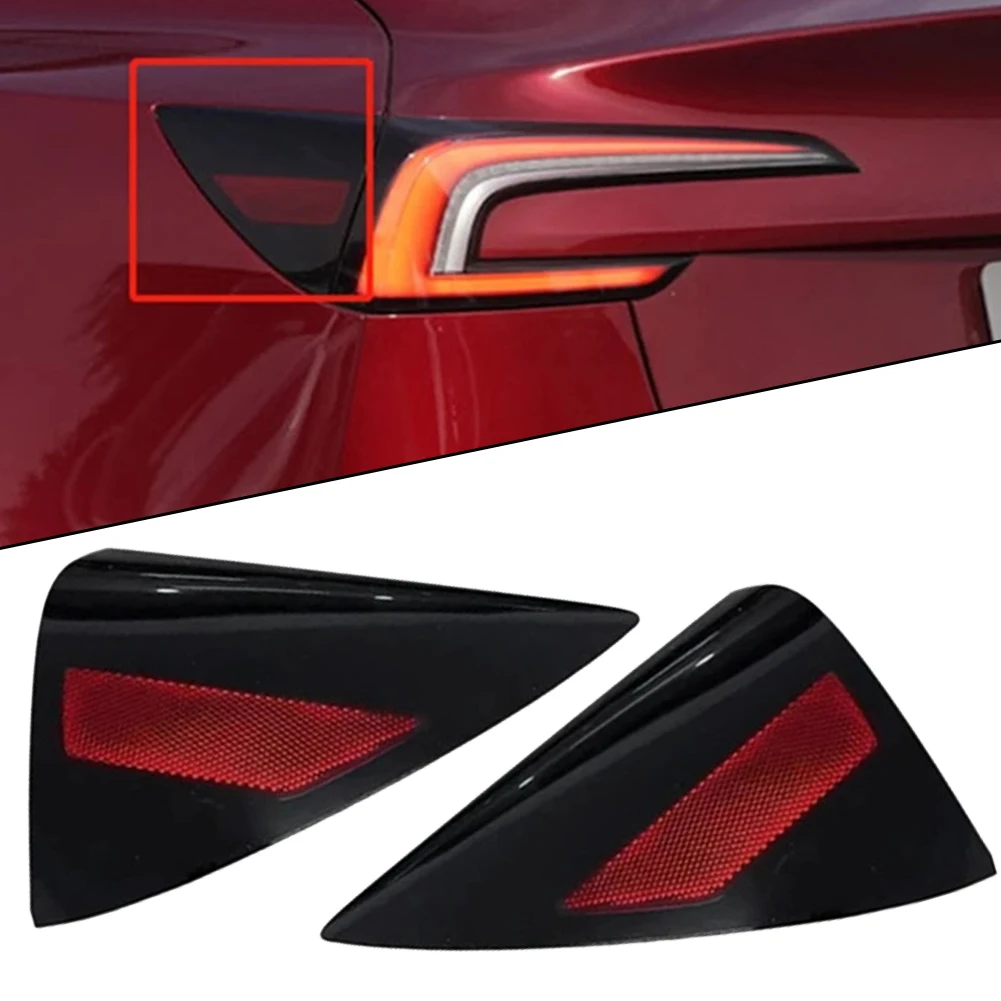 Car Upgrade Vehicle Enhancement Charging Port Cover Highland 2024 Red And Black Improved Night Visibility Weather Resistant