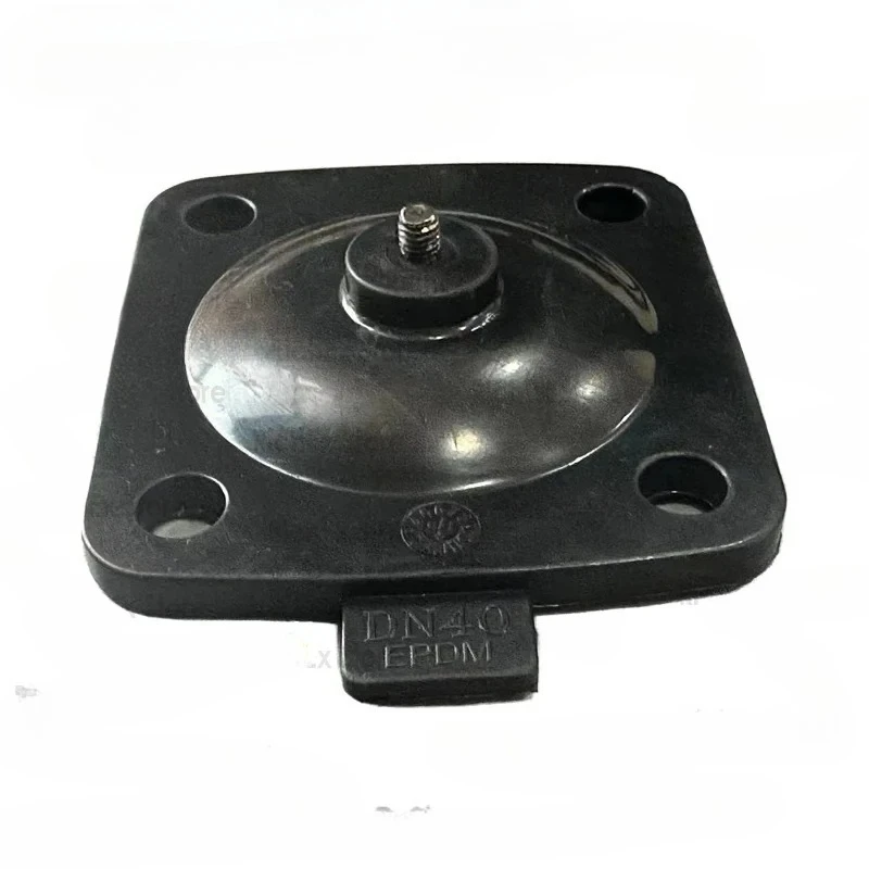 Sanitary grade single-layer rubber diaphragm valve diaphragm EPDM rubber diaphragm