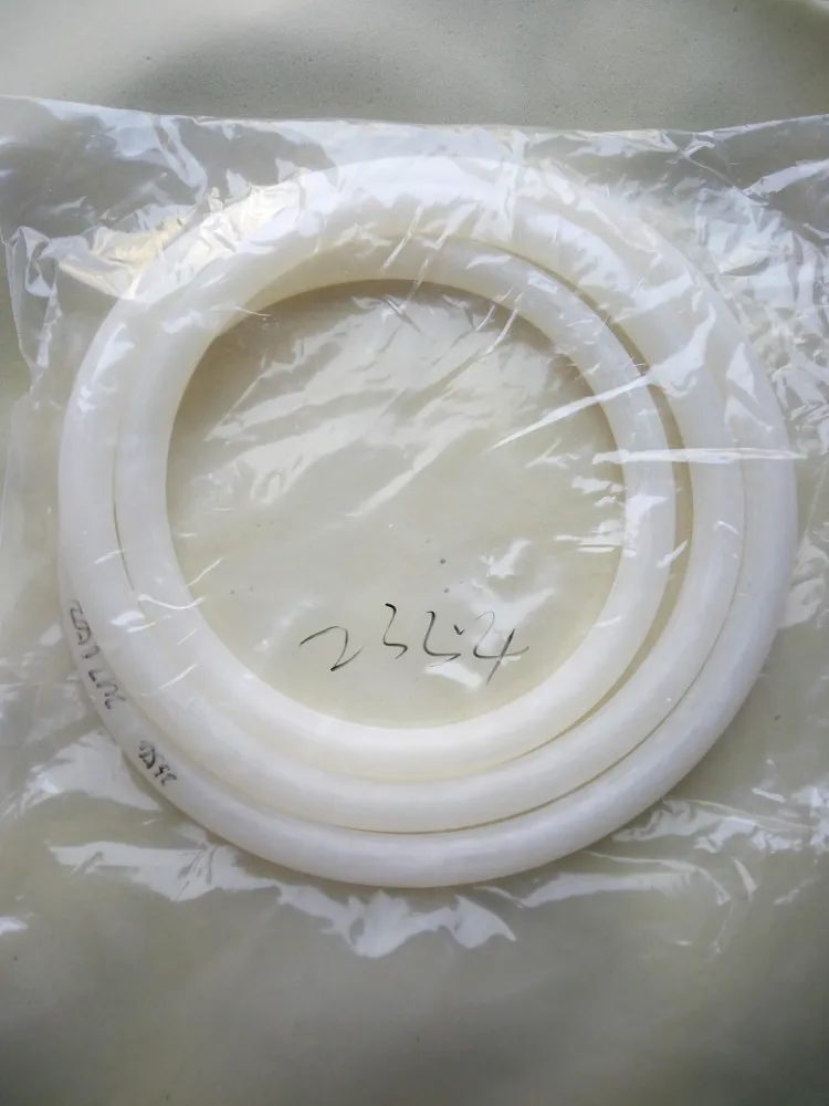 

Suitable for Shandong Xinhua Medical MAST pulsating vacuum sterilizer round door rubber strip 2354, 2910, 2985