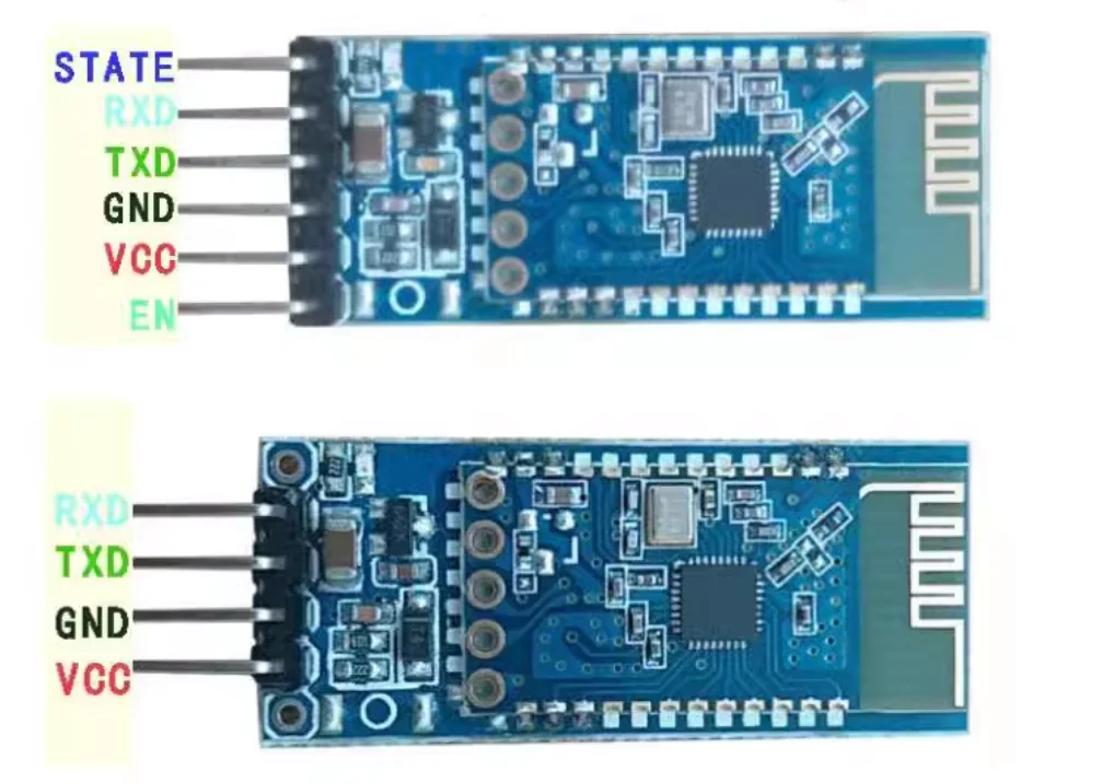 JDY-31 SPP-C Bluetooth-kompatible serielle Pass-Through-Modul drahtlose serielle Kommunikation von Maschine drahtlose sppc ersetzen – Detail 3
