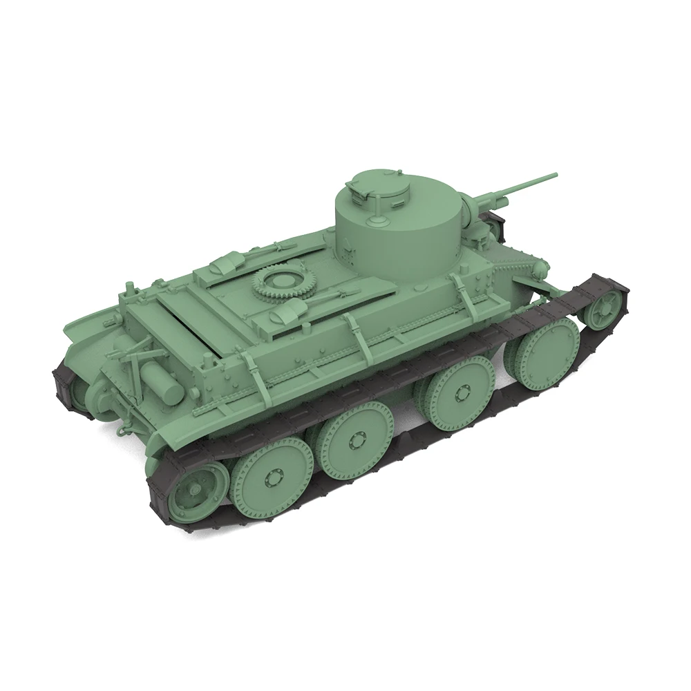 US Christie M1931 T3 Tanque Médio SSMODEL SS837 1/48 1/64 S Escala Kit Modelo Militar