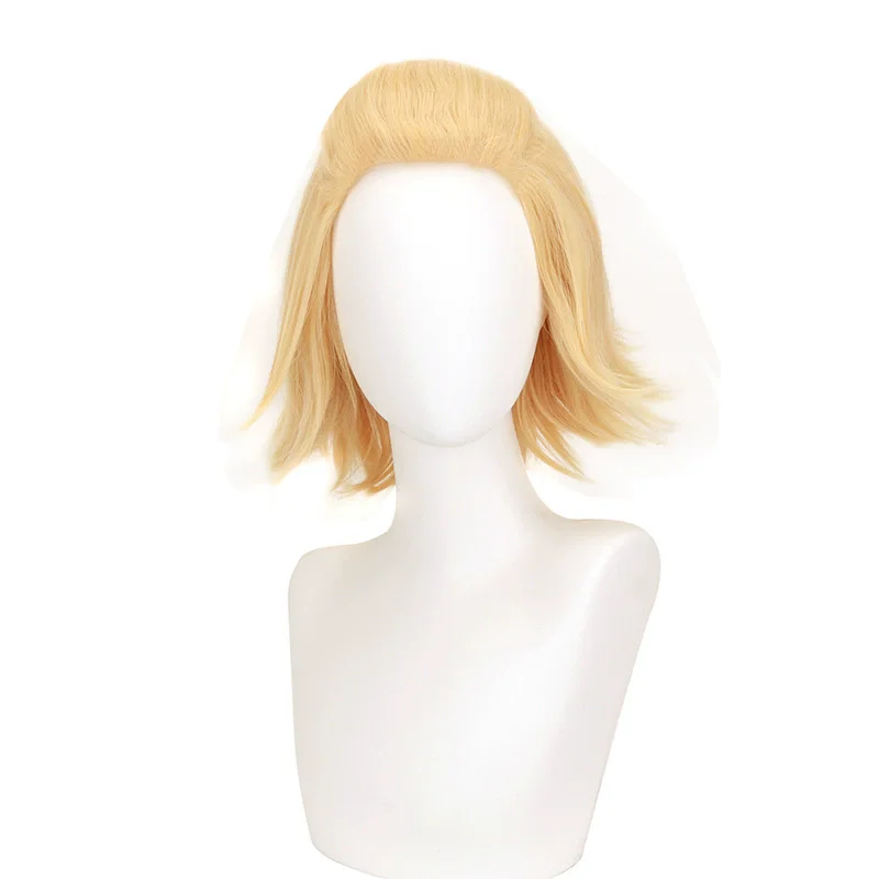 Anime Tokyo Revengers Manjiro Sano MIKEY Cosplay Costume Wig Black JK Uniform Skirt Sailor Woman Sexy Carnival Halloween Suit view 6