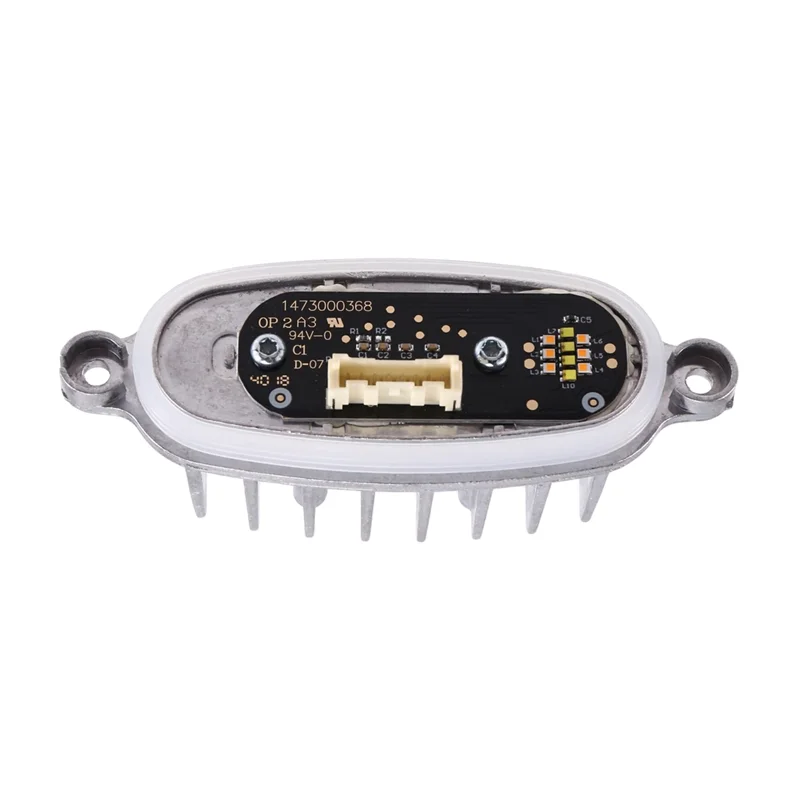 

A02Q-Front Headlight Module LED Moudle 5E0941645 1473000368 For Skoda Octavia 3 2012-2019 Daytime Running Light Source