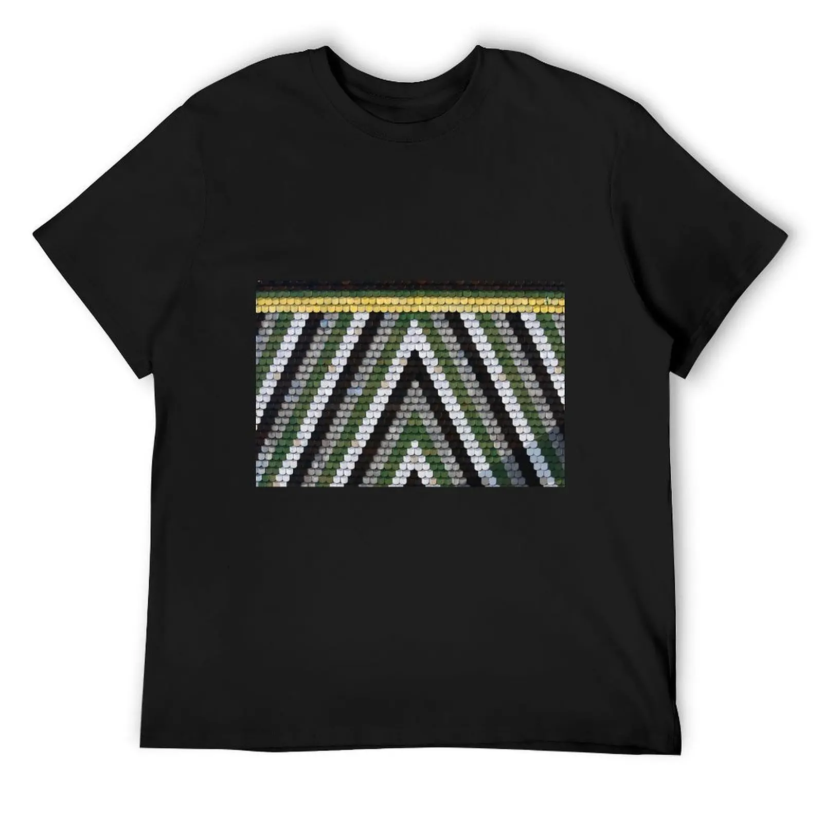 

Saint Stephen Church roof detail in Vienna Austria T-Shirt kawaii clothes mens t shirts pack