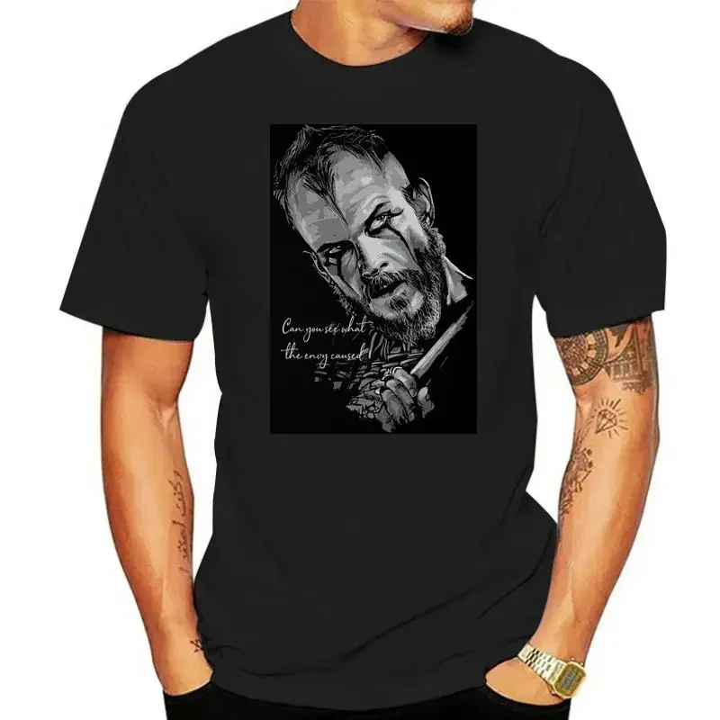 

Summer harajuku custom t shirt heavyweight Informal New Arrival vintage funny anime Hot Sale clothes Men T Shirt Floki men
