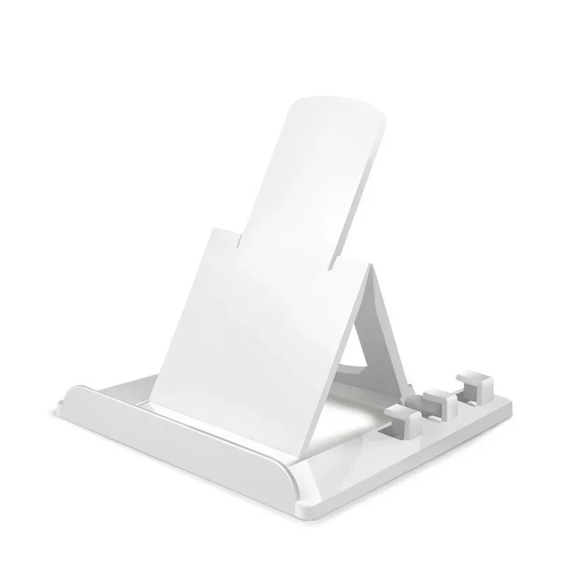 Portable Foldable Universal Table Cell Phone Holder Support Lazy Adjustable Desktop Stand for IPad Samsung IPhone Huawei XiaoMi