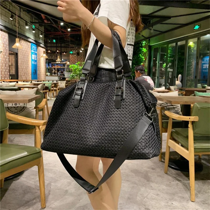 Luxury Designer Brand Handbag Super Large Capacity Travel bag Luggage Ladies Shopper Shoulder Bag Female bags for women Tote Bag