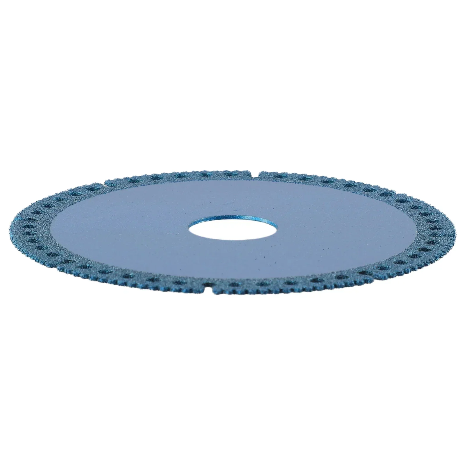 1Pc Diamond Saw Blade Brazed Cutting Disc 100*20mm For Steel Metal Stone Iron Rebar Aluminum Cutter Angle Grinder Tool Parts