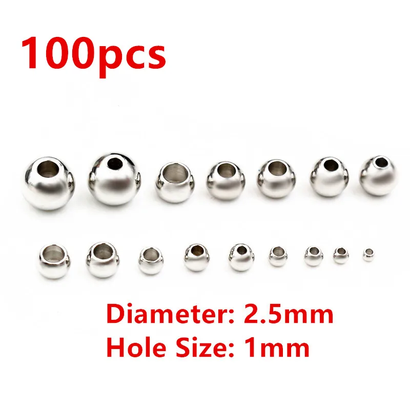 2.5x1mm 100pcs