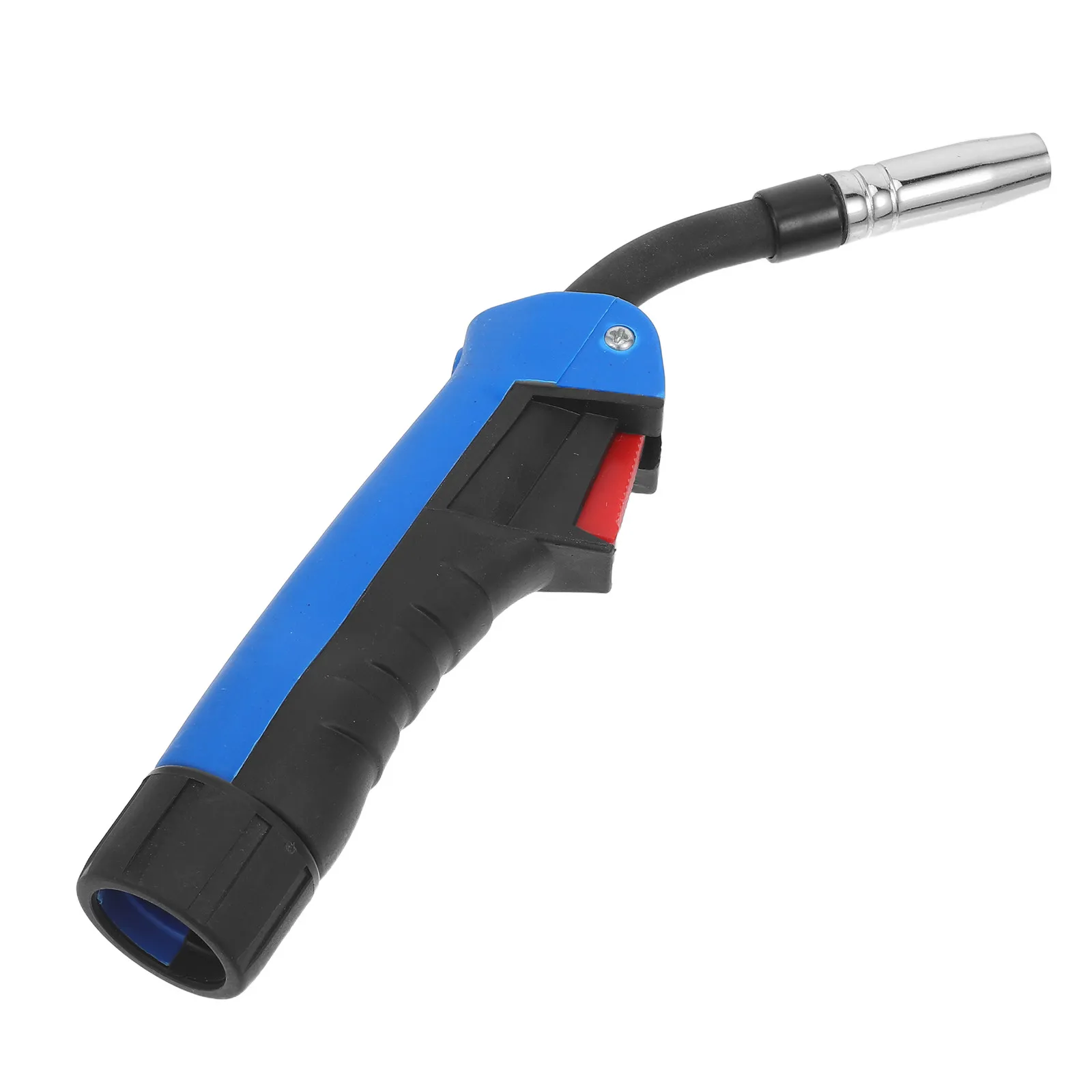 

15Ak Mig Welding Torch Head Lightweight Replacement for Mag Welder Repair Professional Welding Equipment Torch Head 15Ak