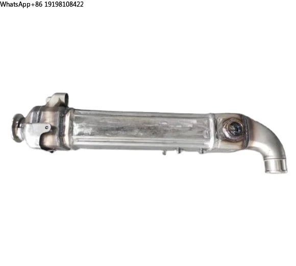 

Новое состояние A4701400675 A4701400475 A4701400575 Охладитель EGR для Mercedes Benz Actros