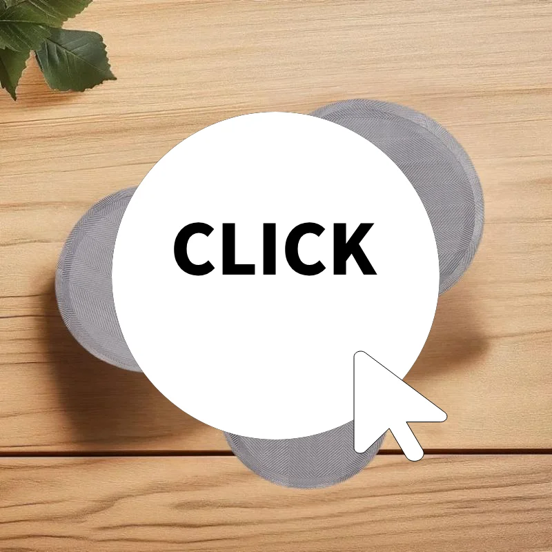 

3 шт., сменный сетчатый фильтр для френч-пресса для 350, 800, 1000 мл, детали кофейника для кофемашины эспрессо