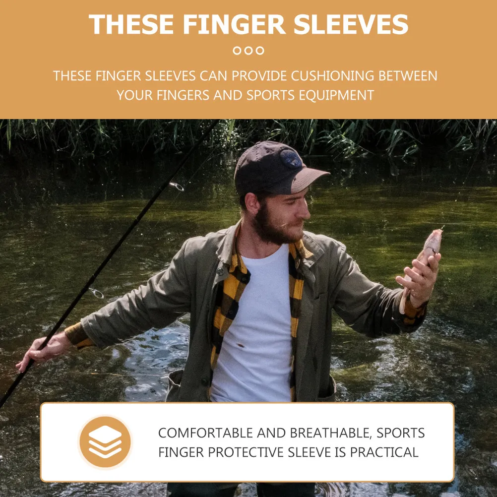 30-pecas-de-protetores-de-dedo-elasticos-para-pesca-esportiva-respiraveis-protetores-de-polegar-protetores-de-dedo-universais-com-amortecimento-para-alivio-da-dor