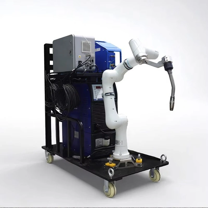 Industrial Robot for Welding Stainless Steel Hardware Automation Mechanical Arm Intelligent Collaborative Robot Manufactured