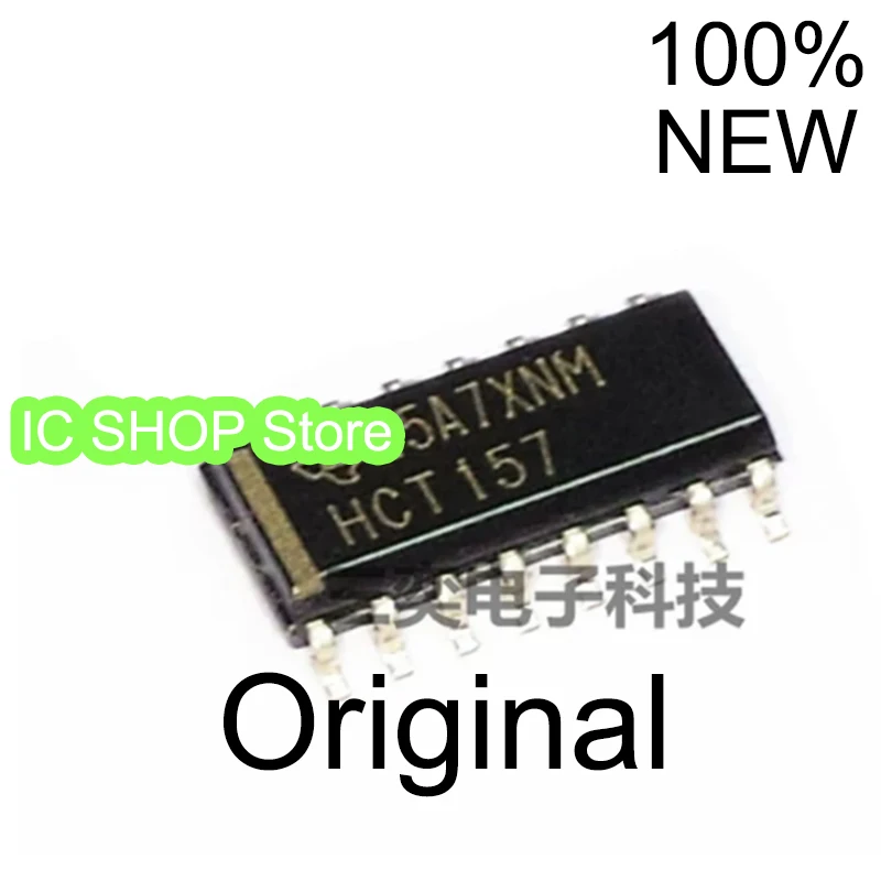 

10pcs/lot SN74HCT157DR HCT157 SOP 100% Original Brand New