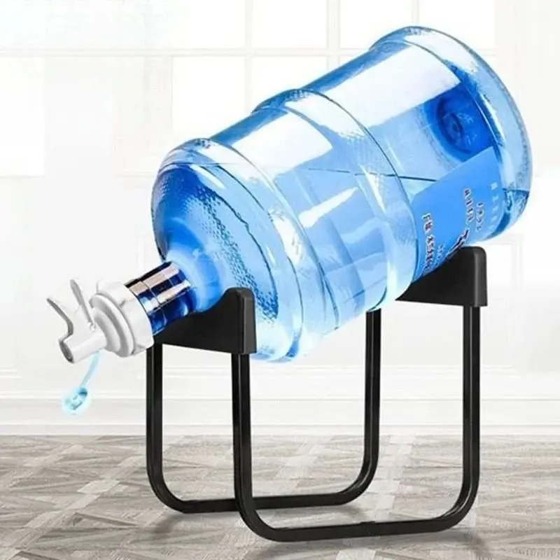 取り外し可能な純水バケツラックスタンドブラケット家庭用ノーブランド登録商標kh693208中国製