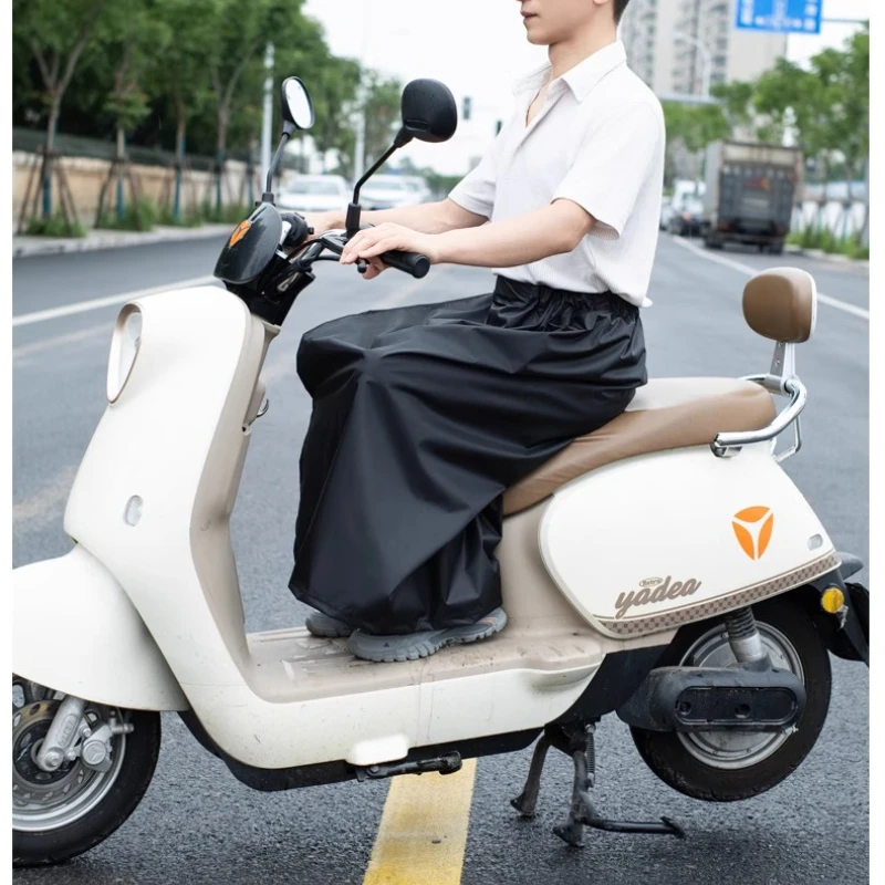 المشي لمسافات طويلة تنورة المطر مقاوم للماء خفيفة الوزن المطر النقبة خفيفة للغاية يندبروف التخييم معطف واق من المطر بطانة المعطف للنساء الرجال #4